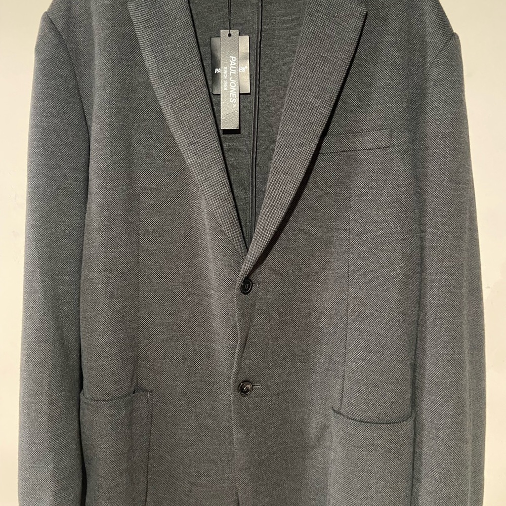 Paul Jones suit